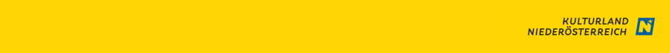 Logoleiste Kulturland NÖ 
